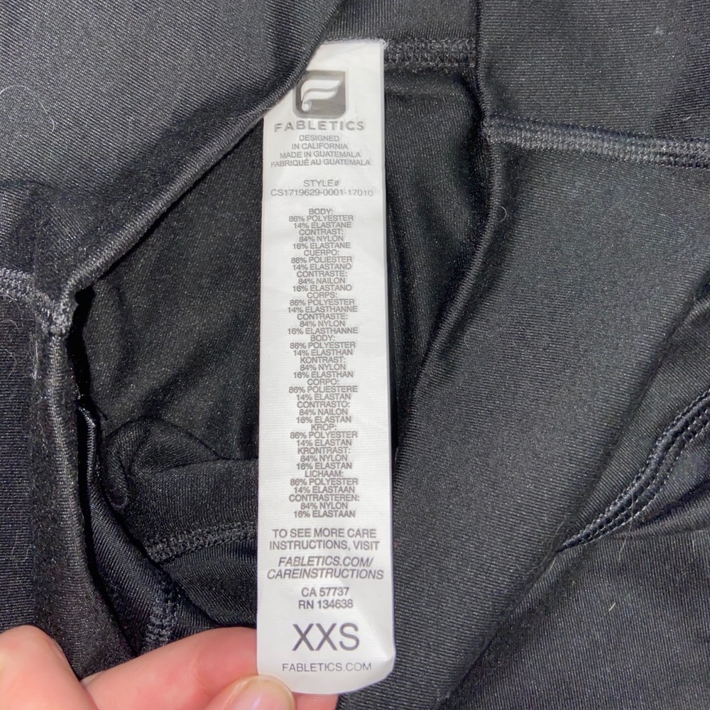 Fabletics leggings